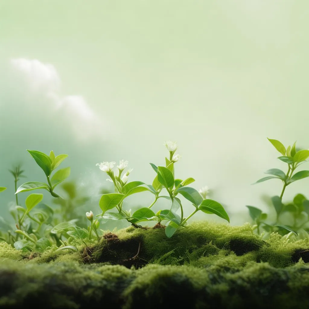 绿茶发糕：唤醒味蕾的清新之旅，让你一尝倾心！