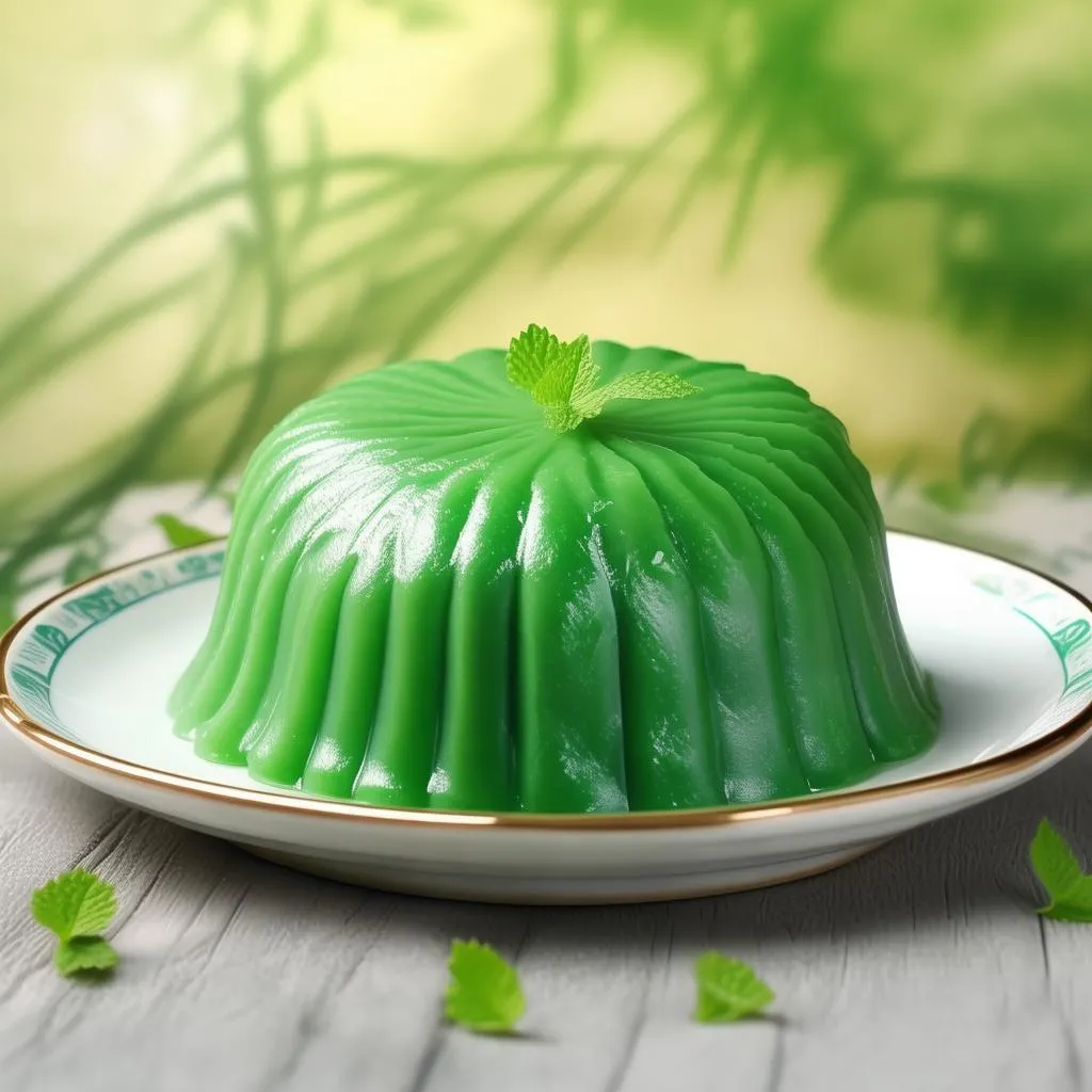 揭秘绿豆糕的灵魂：绿豆如何蒸熟，让你的糕点更美味