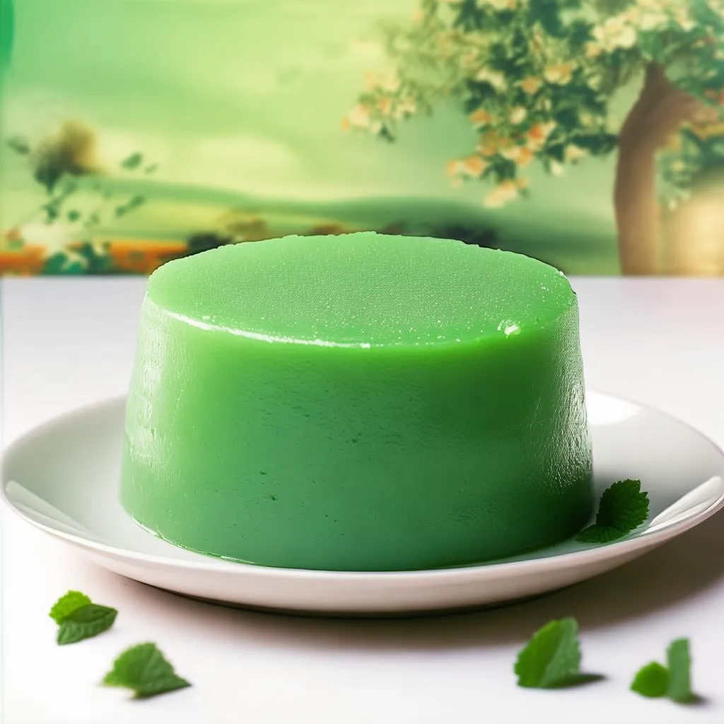 夏季必备，绿豆糕清凉来袭！解锁夏日甜蜜新滋味