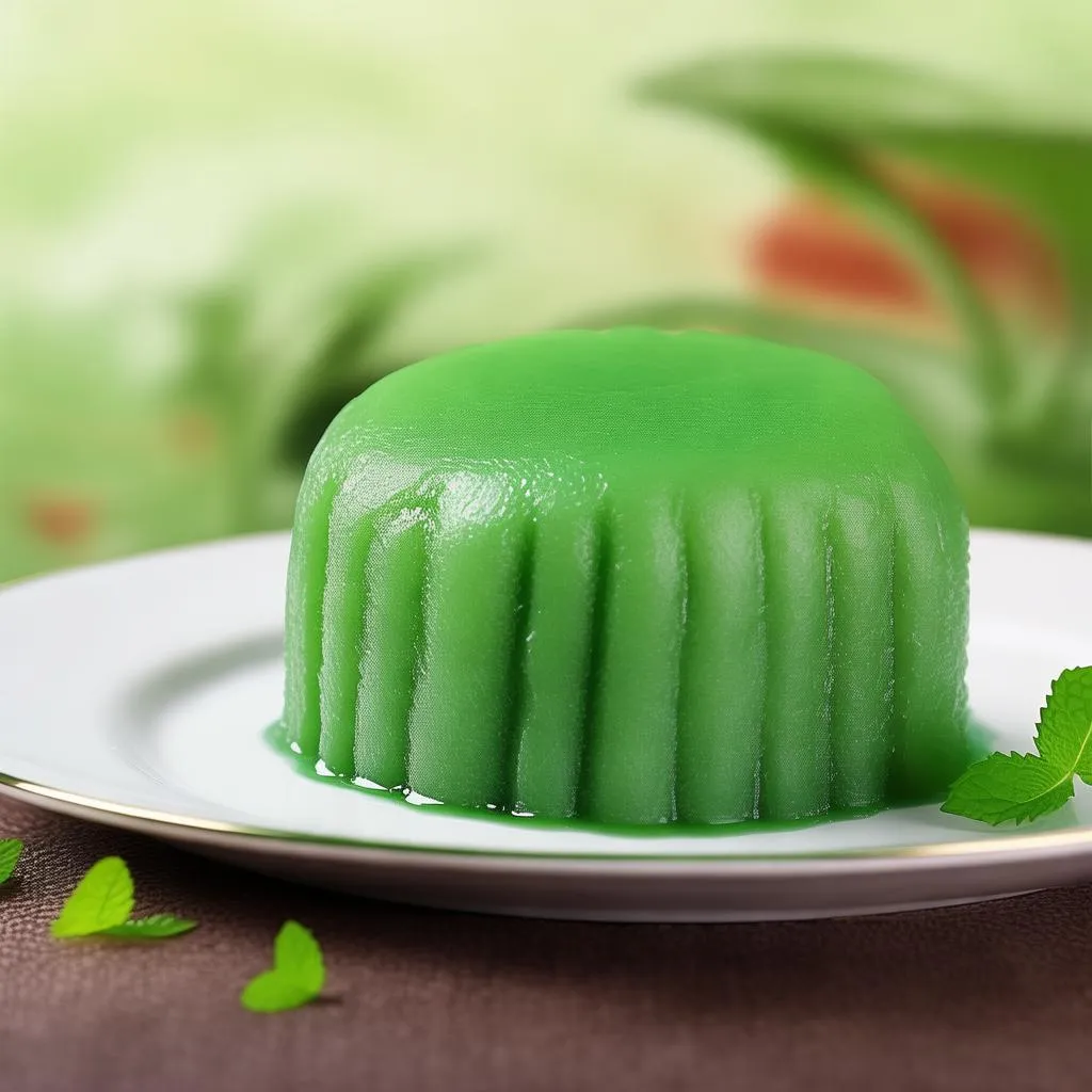 燕窝绿豆糕视频大全：夏日消暑必备，美容养颜佳品