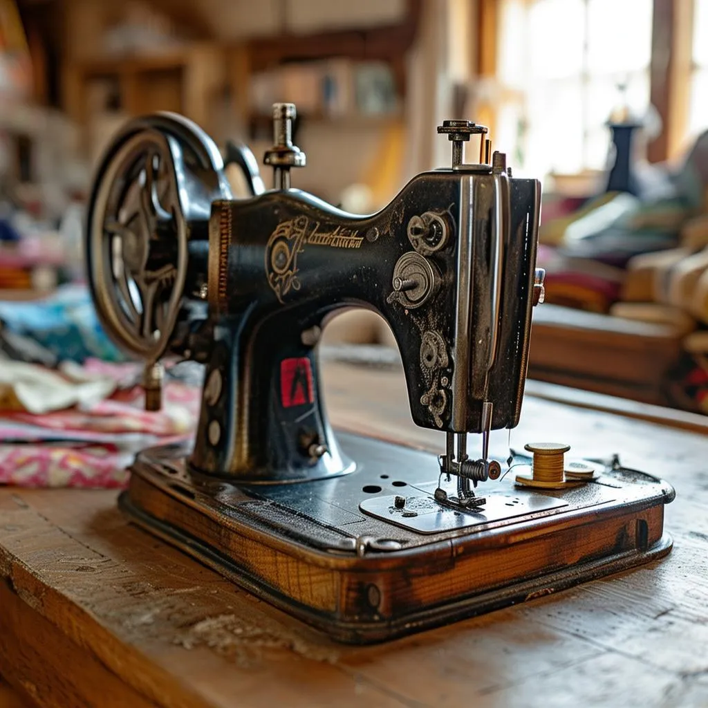 吴亦凡监狱脚踏缝纫机：揭秘明星同款，打造个性手工艺术品