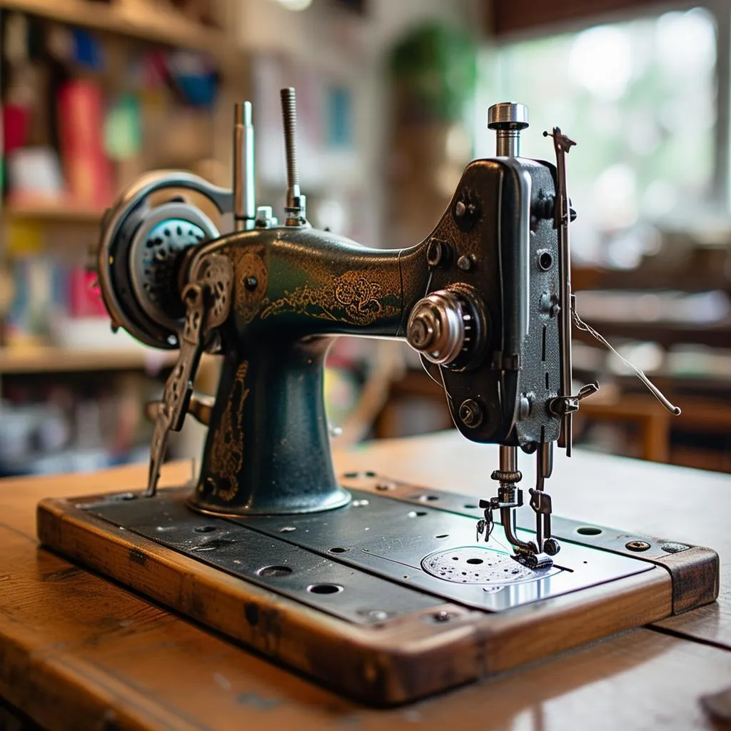 爆款推荐 家用缝纫机必备神器，轻松驾驭各式衣物！告别手工缝纫的烦恼，让生活更美好！