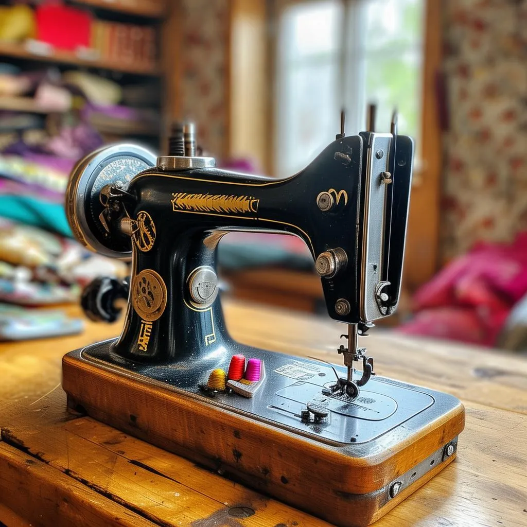 照亮手工时光，提升生活品质——台灯与缝纫机必备指南