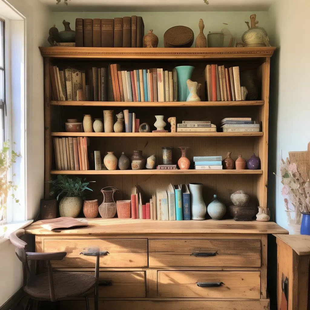 馆陶家用置物架：打造家居新天地，告别杂乱无章！