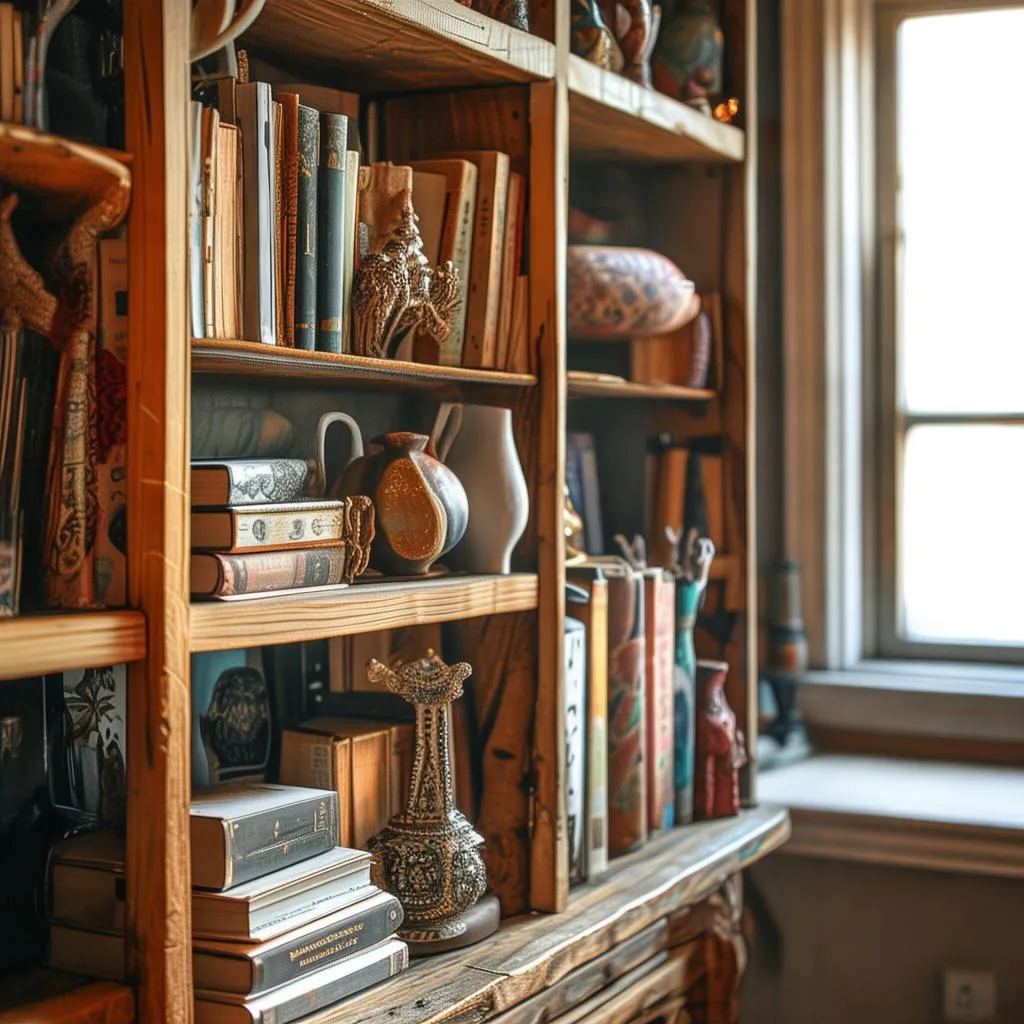 汝州闲置置物架：空间利用神器，告别杂乱无章，打造温馨家居