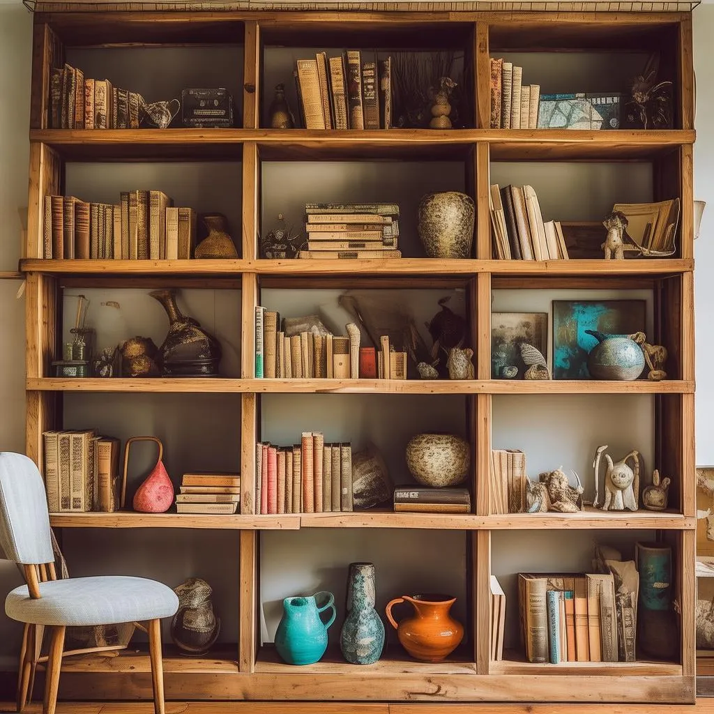 打造家居新风尚，ecoco圆形置物架：你的生活从此井井有条