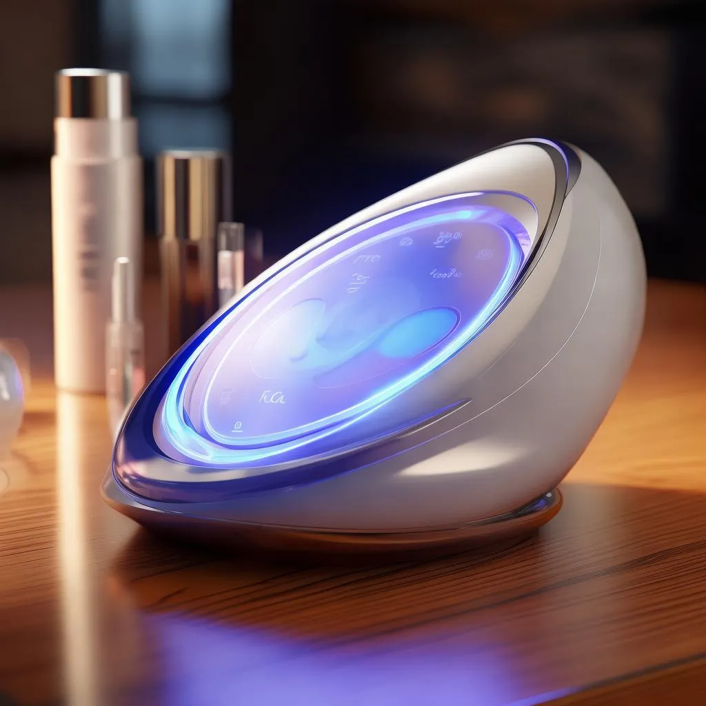 告别“大油田”，Nuface美容仪直播带你解锁肌肤水润新境界