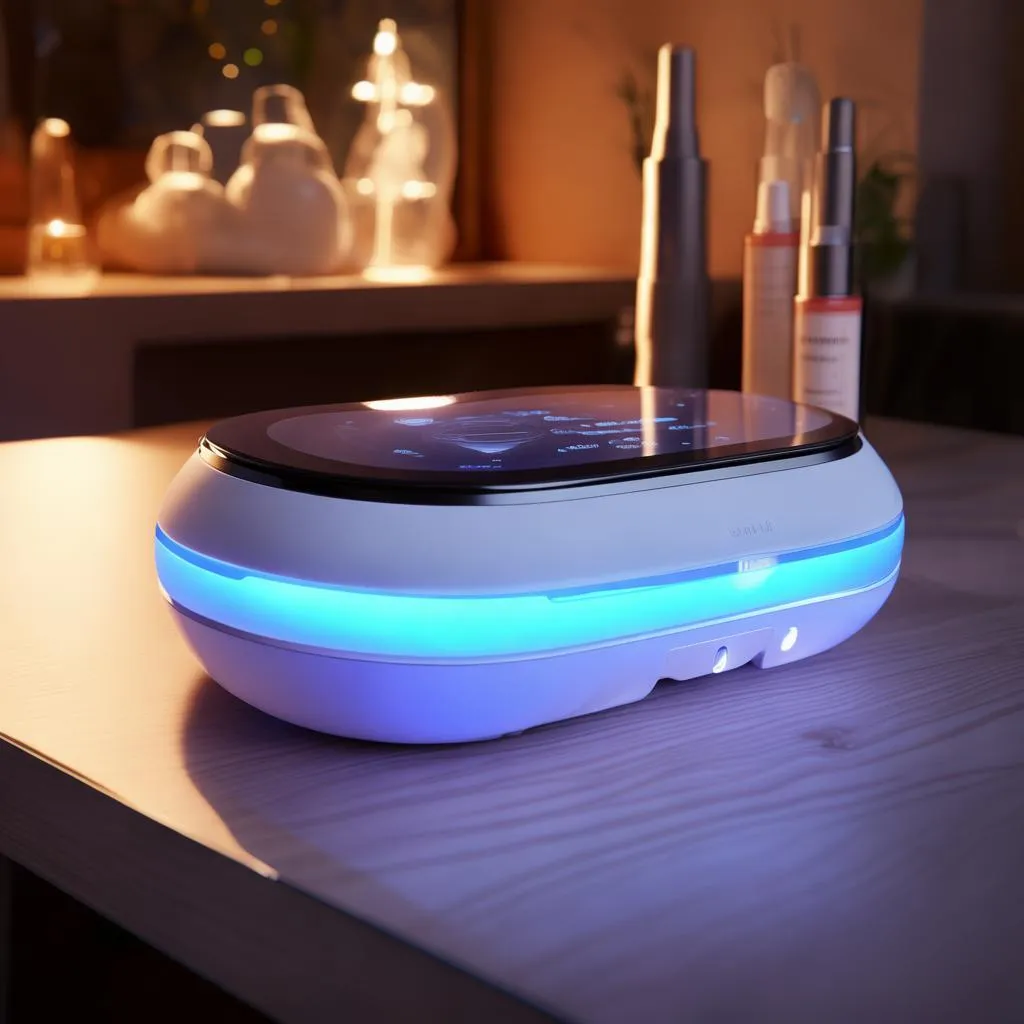 告别松弛肌肤，beautu小姐美容仪让你重回紧致美肌！