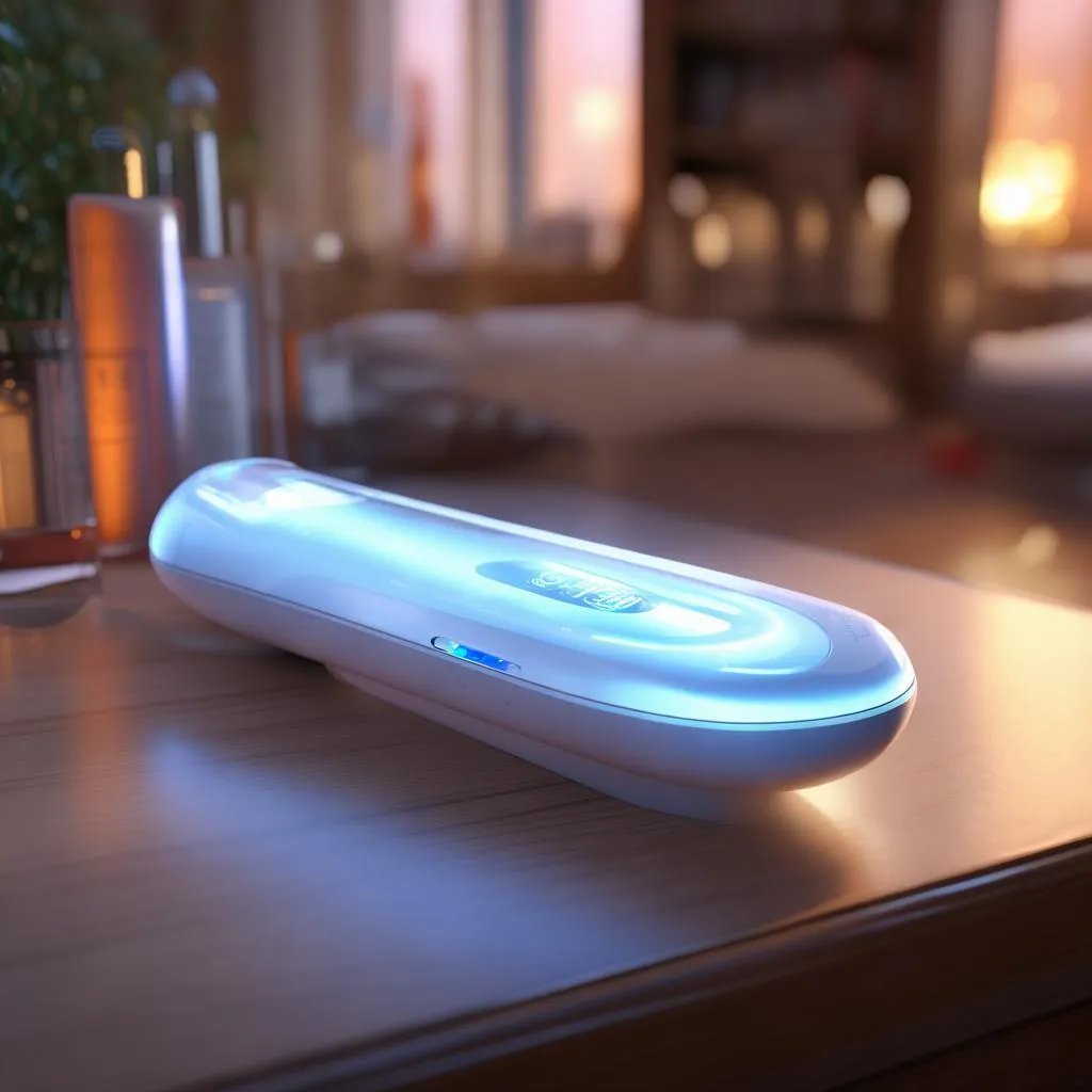 告别疲惫肌肤，面罩美容仪RIX让你焕发青春光彩