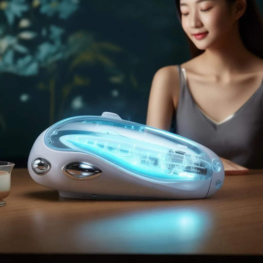 告别脸部松弛，揭秘美容仪界的“黑科技”神器！