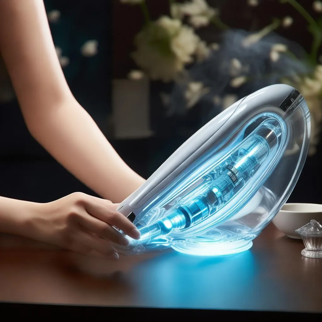 告别传统美容仪，这款零电流、零发热神器，让你轻松焕发青春光彩！