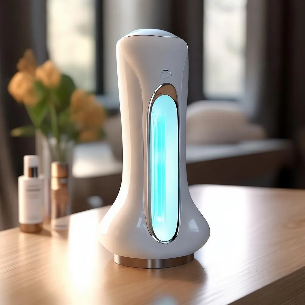 DPC熨斗美容仪2016：美容界的黑科技，让你在家也能轻松拥有完美肌肤！