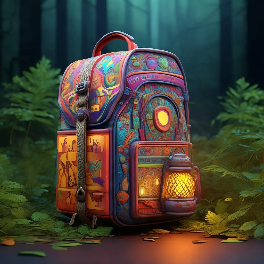 大意遗落背包，公寓生活也能轻松应对——揭秘这款多功能背包收纳神器