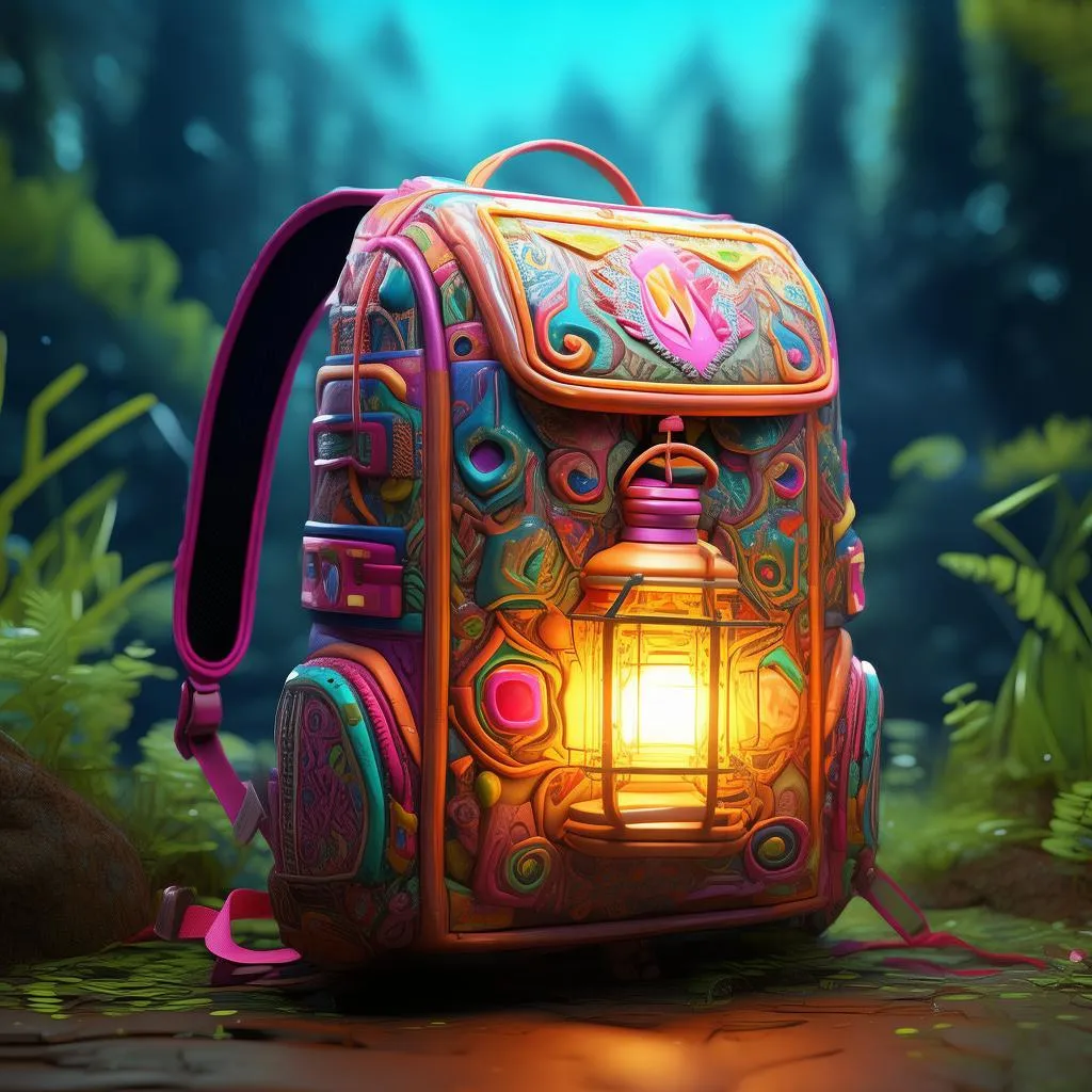 巫师三背包：承重与美观的完美平衡，你的游戏之旅从此轻松无忧