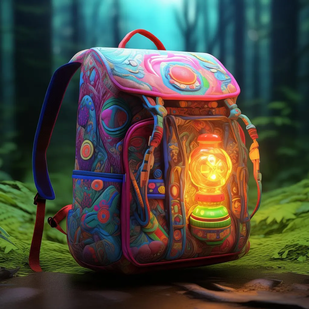 揭秘迷你世界宠物背包：开启你的探险之旅，解锁无限可能！