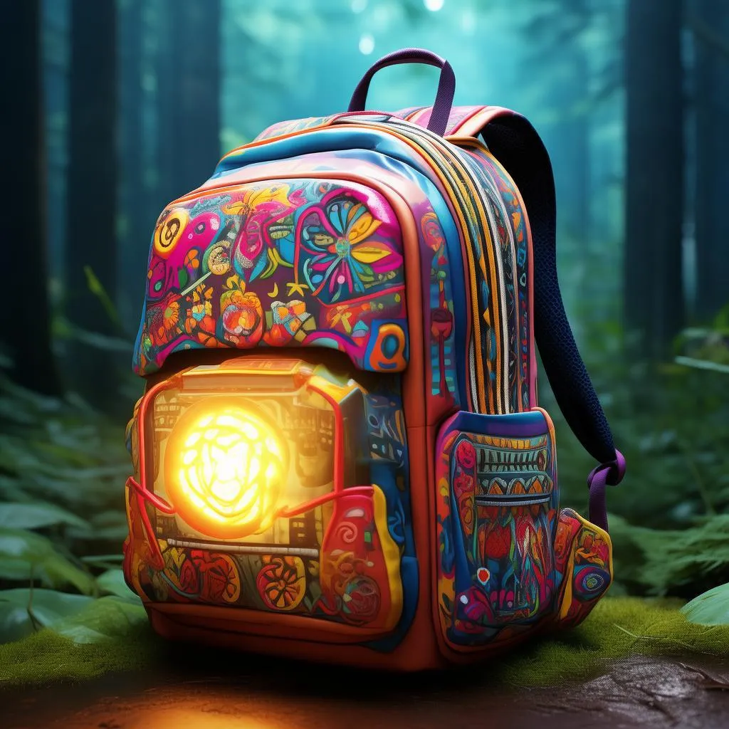 告别杂乱！这款羽毛球背包，让你的装备轻松出行