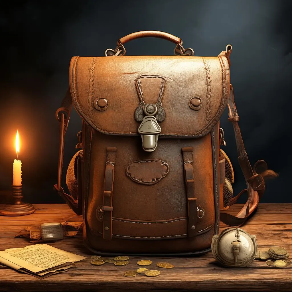 告别手忙脚乱！这款多功能腰包，让你的收钱过程更轻松高效！