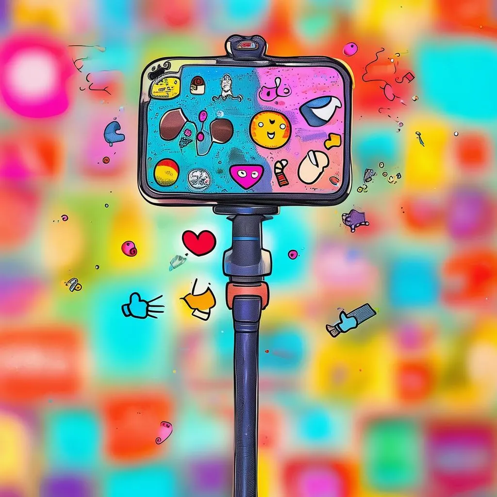 告别电量焦虑，拍出大片效果——揭秘这款不用电的自拍杆！