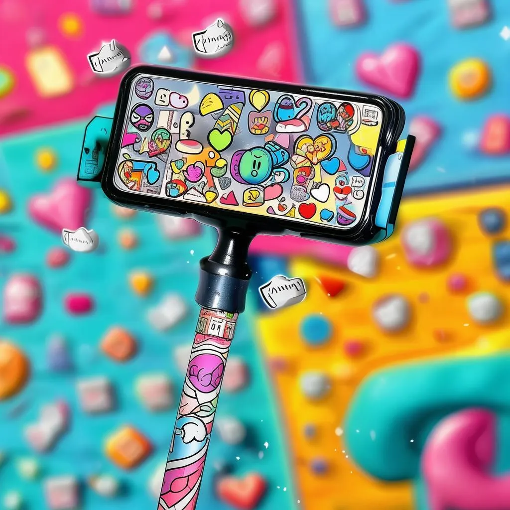 迪士尼自拍杆：你的旅行最佳拍档，带它走遍迪士尼乐园！