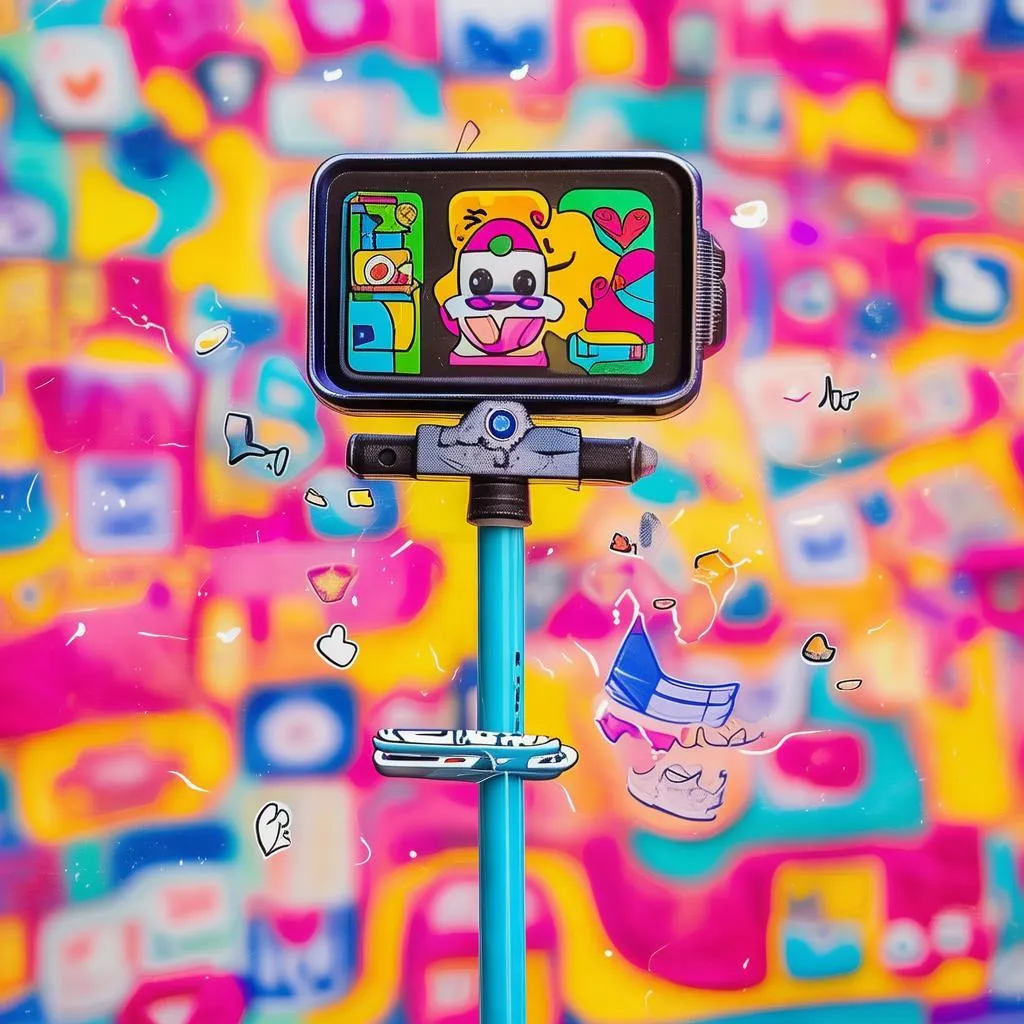 临沂独家探店：这款自拍杆，让你的旅行瞬间变大片！