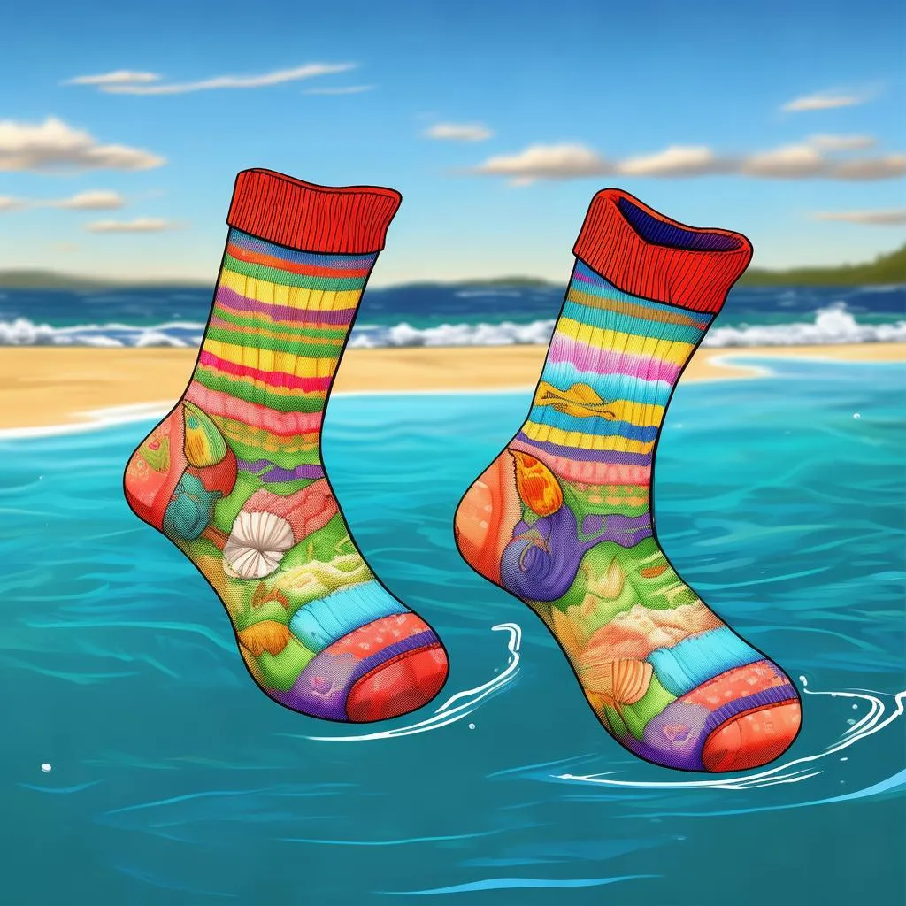 冬日里的小温暖——揭秘保暖船袜的独到设计