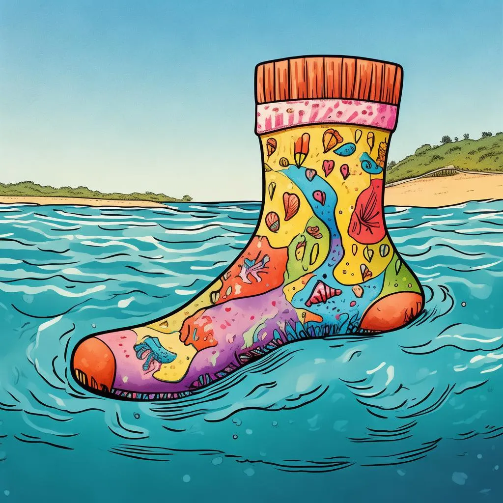 丝袜变船袜，一招轻松打造夏日清凉穿搭！