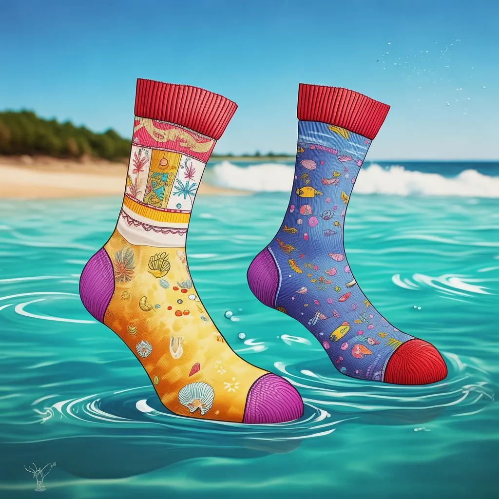 告别脚臭，从选择一双好船袜开始——揭秘船袜男直播爆款船袜的秘密