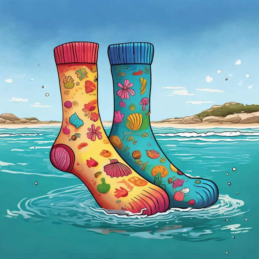 告别尴尬，尽享舒适——揭秘薄款肉色船袜的秘密武器