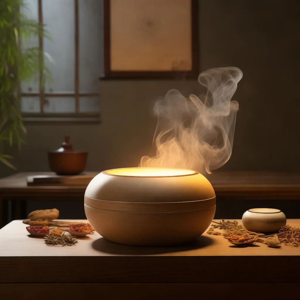 告别艾灸烦恼，艾灸盒放艾棒新方法，让你轻松享受艾灸养生！