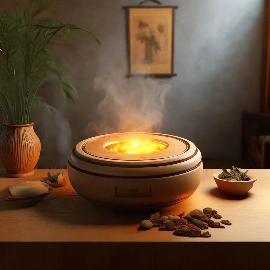 揭秘艾灸养生新宠——品牌艾灸铜盒，价格亲民，效果显著！