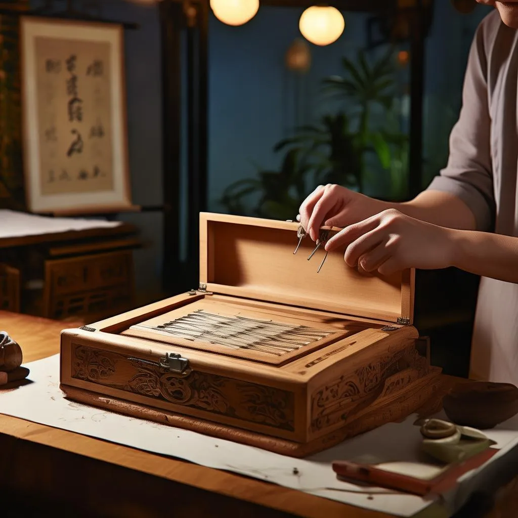 告别亚健康，匀宝艾灸盒带你体验古法养生新风尚