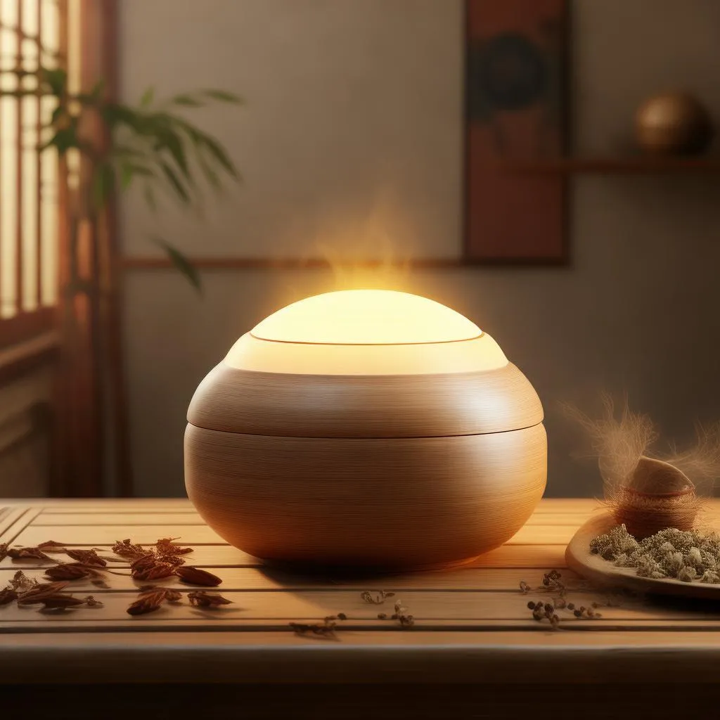 告别亚健康，艾灸盒三连轻松实现养生生活！