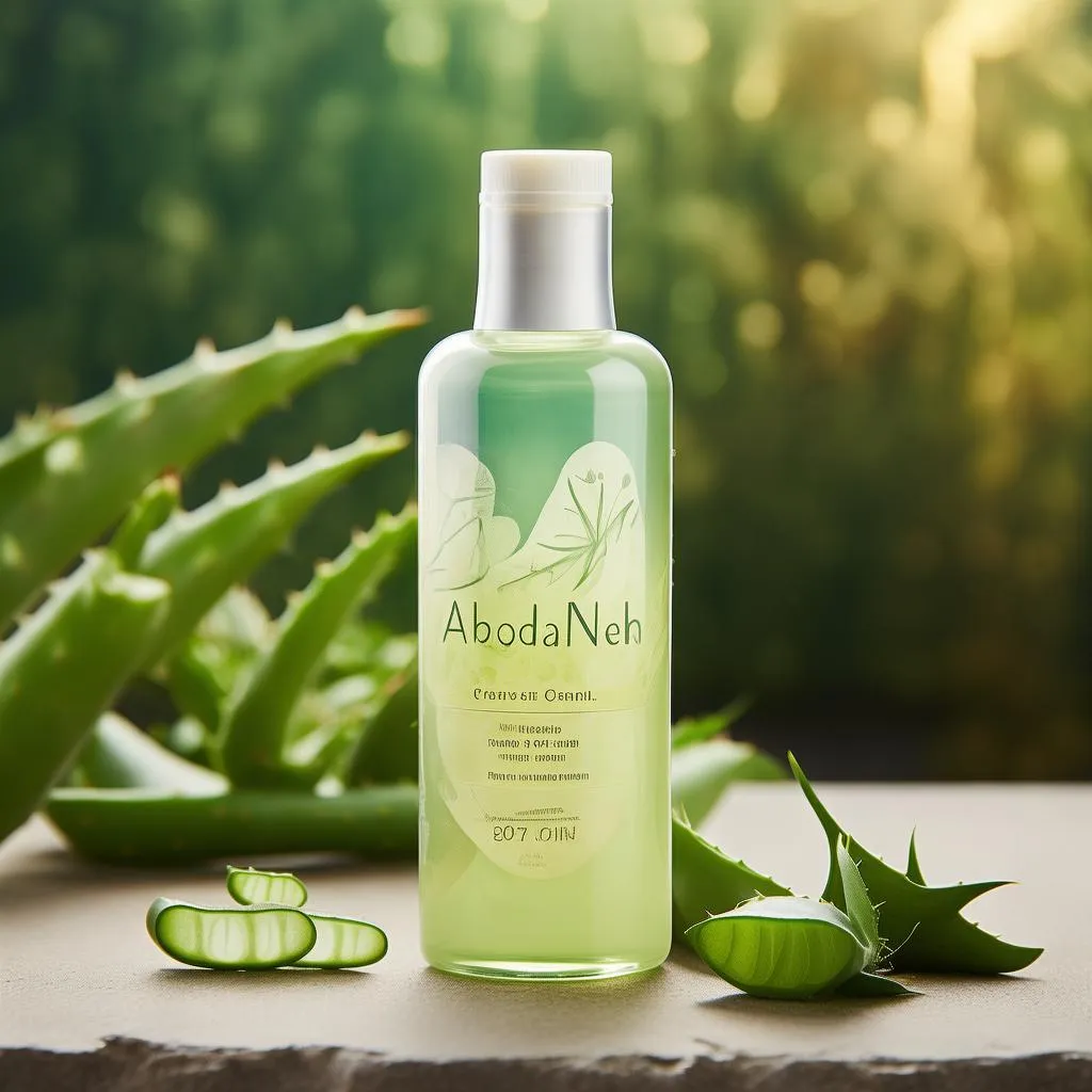 告别纹身烦恼，芦荟胶助你焕新肌肤——洗纹身必备神器