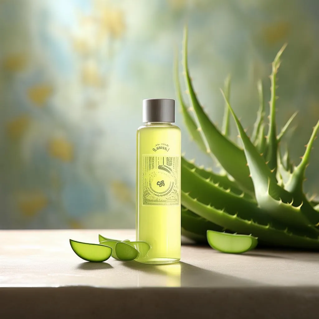 揭秘！芦荟胶含量大揭秘：实测结果让你惊叹不已