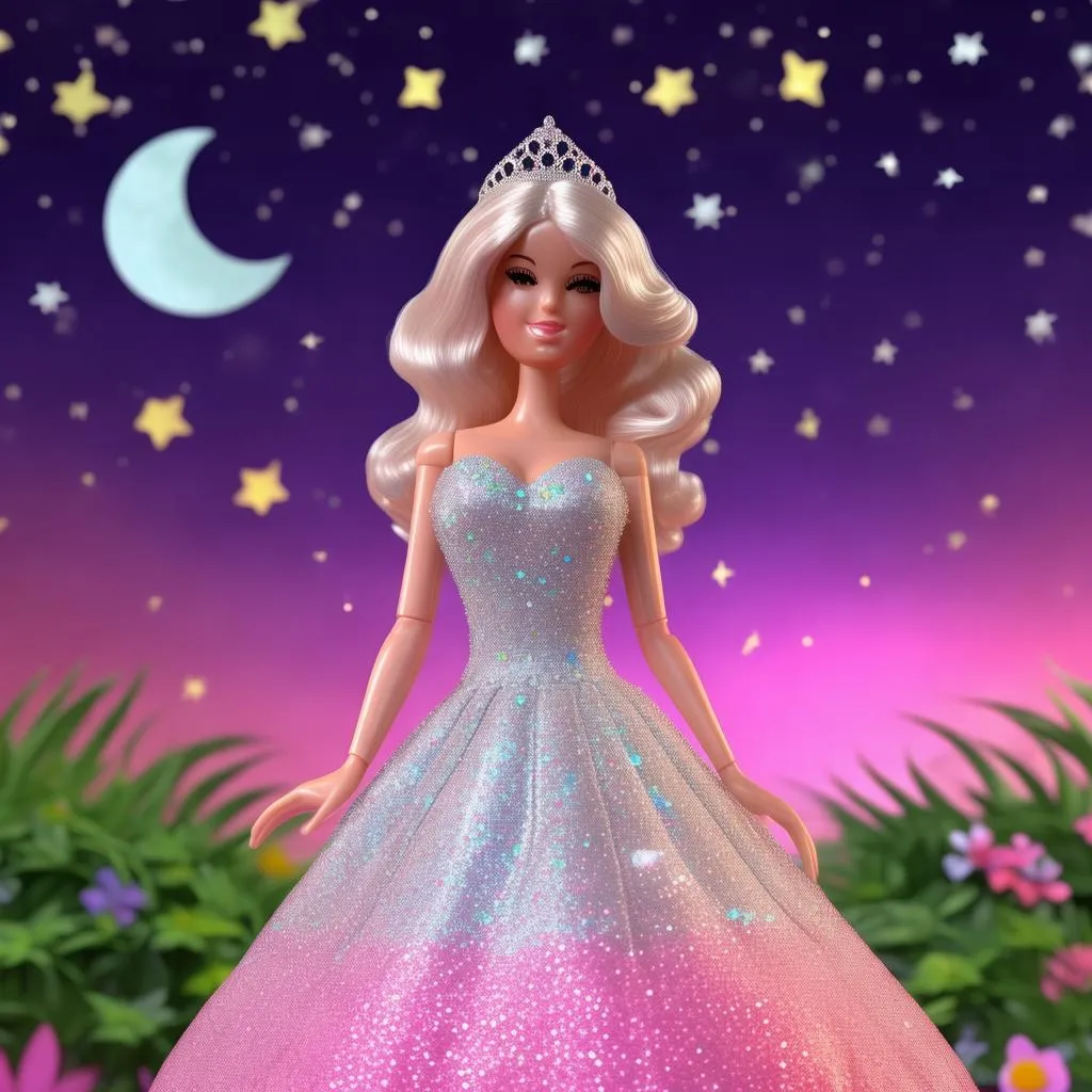 芭比娃娃变装达人必备！轻松打造个性化时尚穿搭