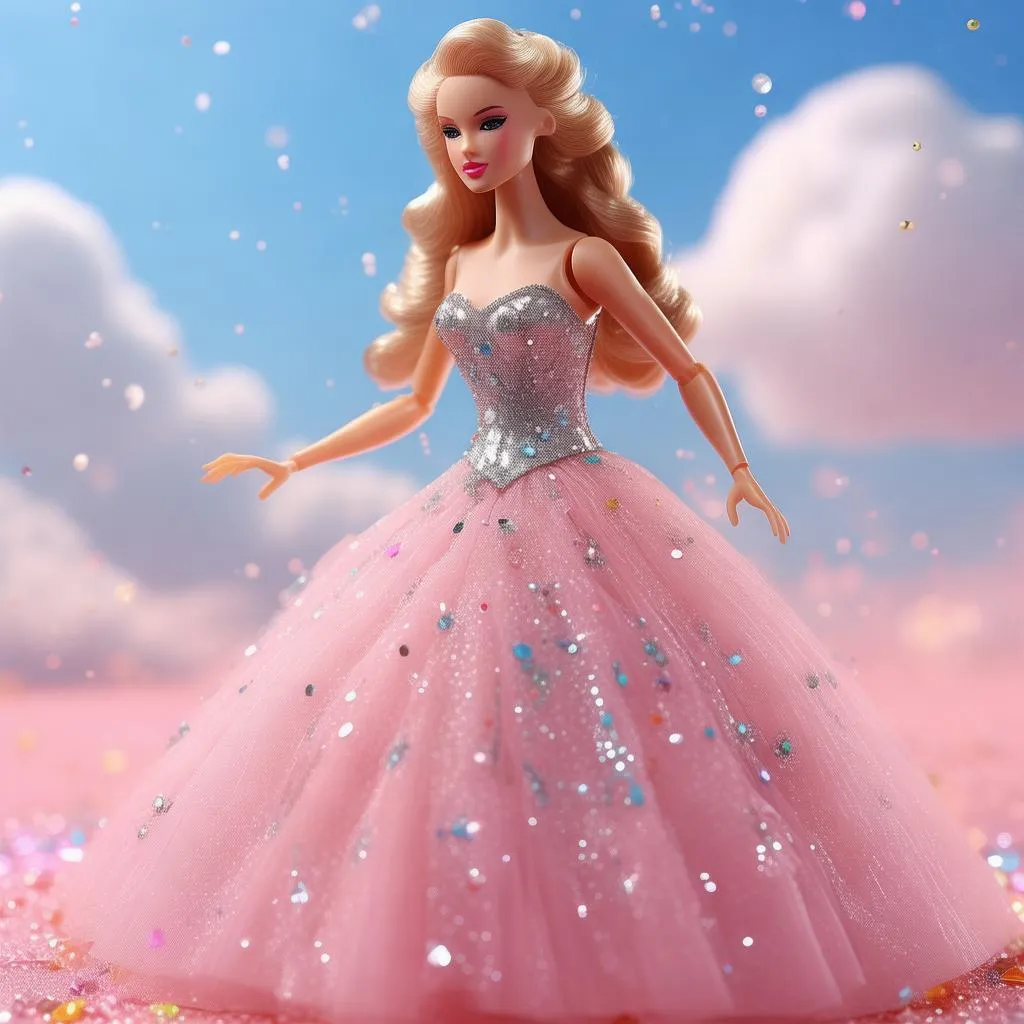 2023年芭比娃娃潮流盘点：这些热门款式，你get了吗？