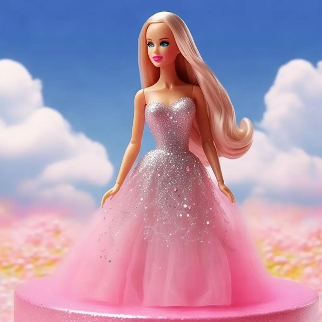 芭比娃娃沙发DIY：用绳子打造梦幻家居，让你的芭比生活更美好！