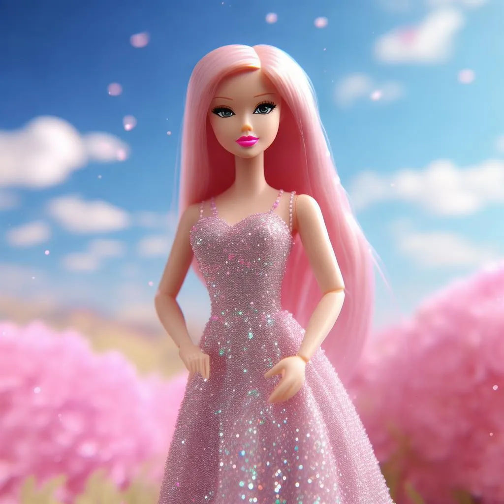 芭比娃娃变美食大师，牙膏也能做出美味佳肴！