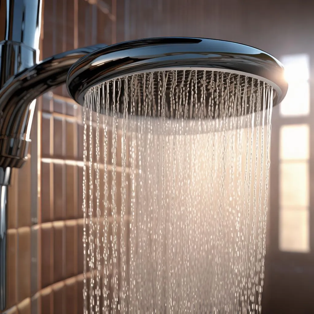 告别传统淋浴，圆形花洒VS方形花洒，哪种更适合你？揭秘选购技巧