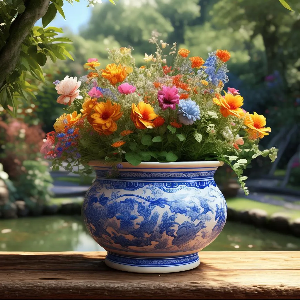 打造家居绿意盎然，铝花盆模具助您轻松DIY