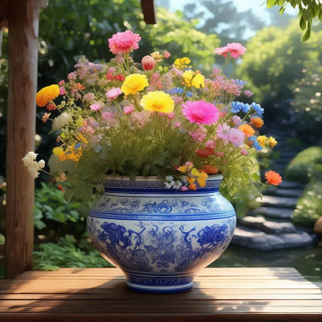 揭秘紫砂花盆价格之谜：如何挑选性价比之王？