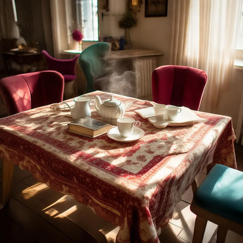 轻奢风范，客厅新宠：揭秘这款大尺寸茶几的五大亮点