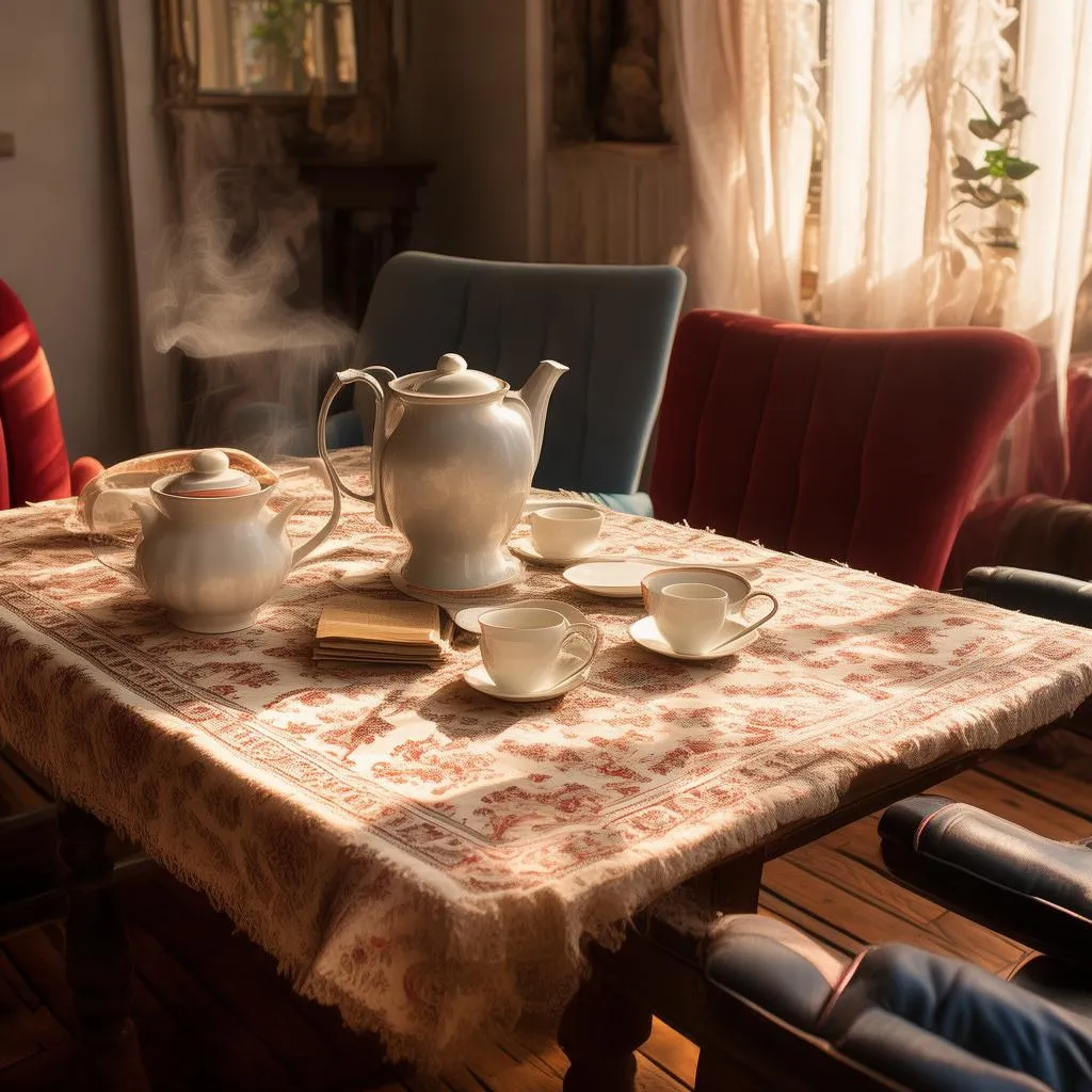 打造家居新风尚：白色沙发茶几电视墙，完美融合现代简约美学