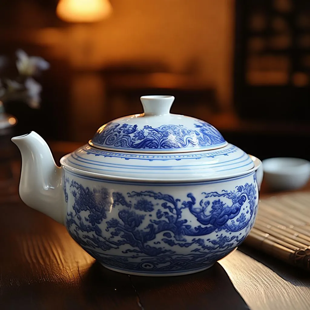 半手工茶叶罐：传承匠心，品味生活之美