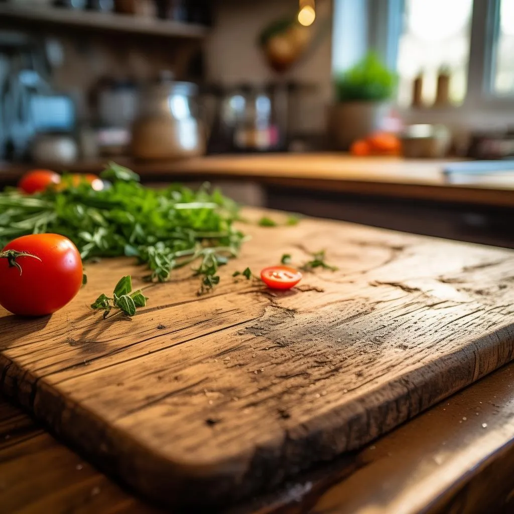 告别厨房烦恼，菜板俊媳妇让你烹饪更轻松！
