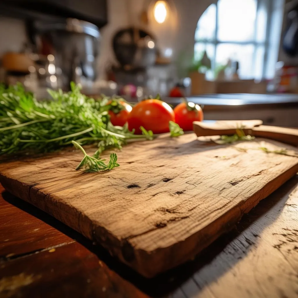 泰国相思菜板：厨房里的艺术品，让你的烹饪生活更美好