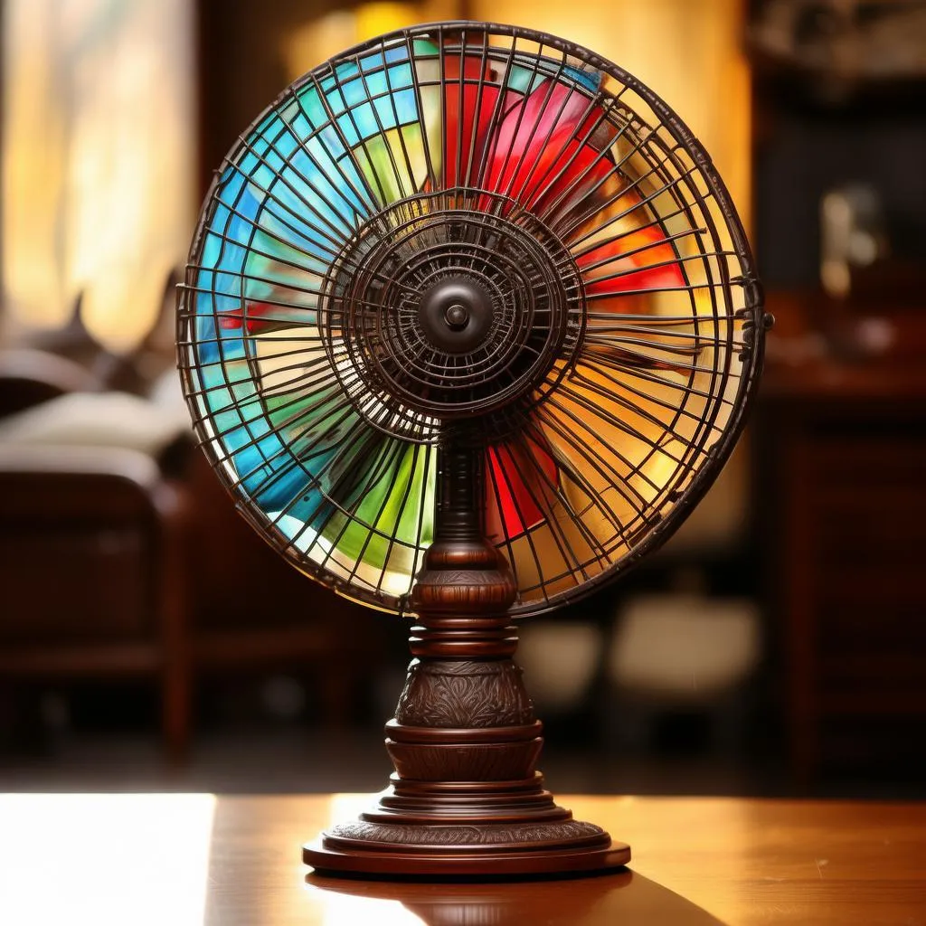 长虹落地扇连接杆坏了？专业导购教你轻松解决！