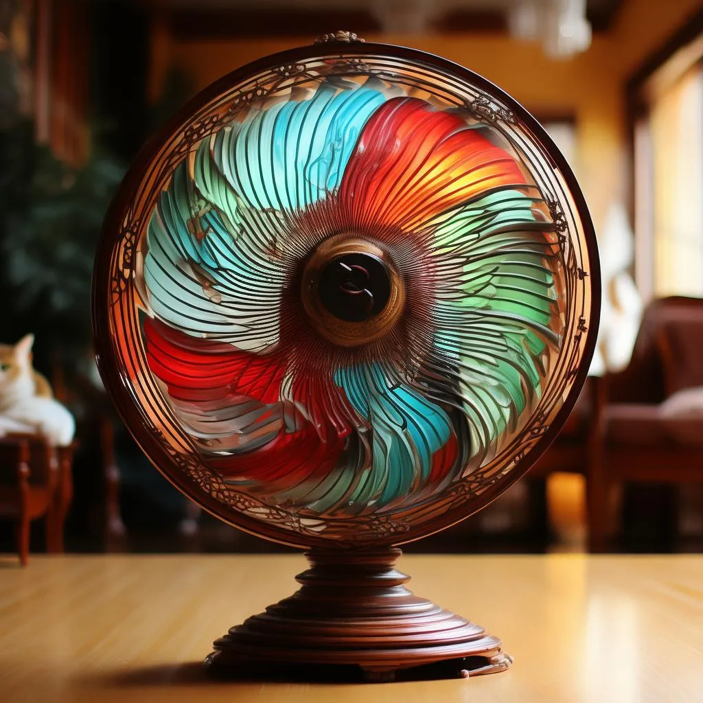 美的格力落地扇推荐款：夏日清凉必备，高效凉爽一夏