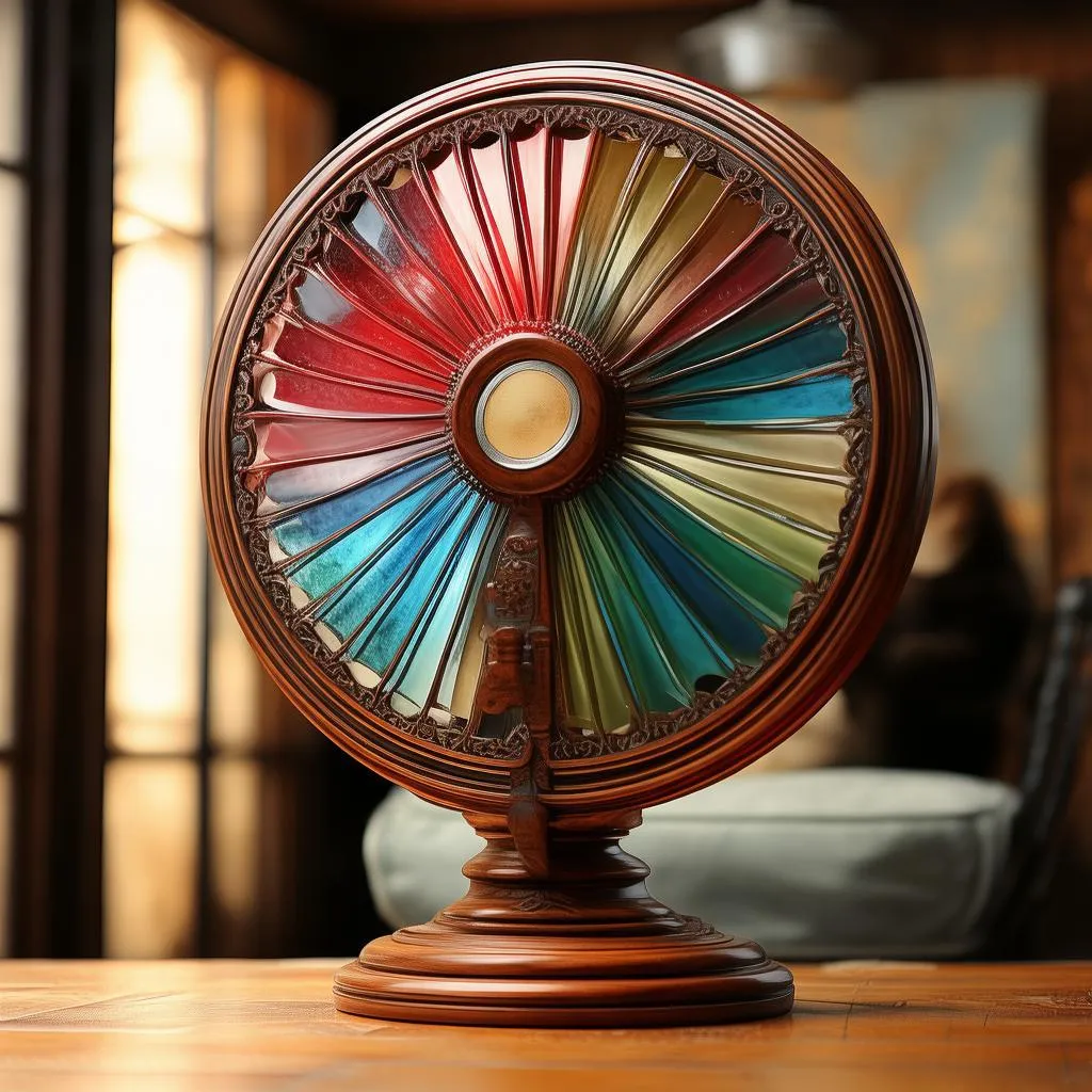 夏天不热，冬天不冷，这款落地扇一直开着，让你的家四季如春！