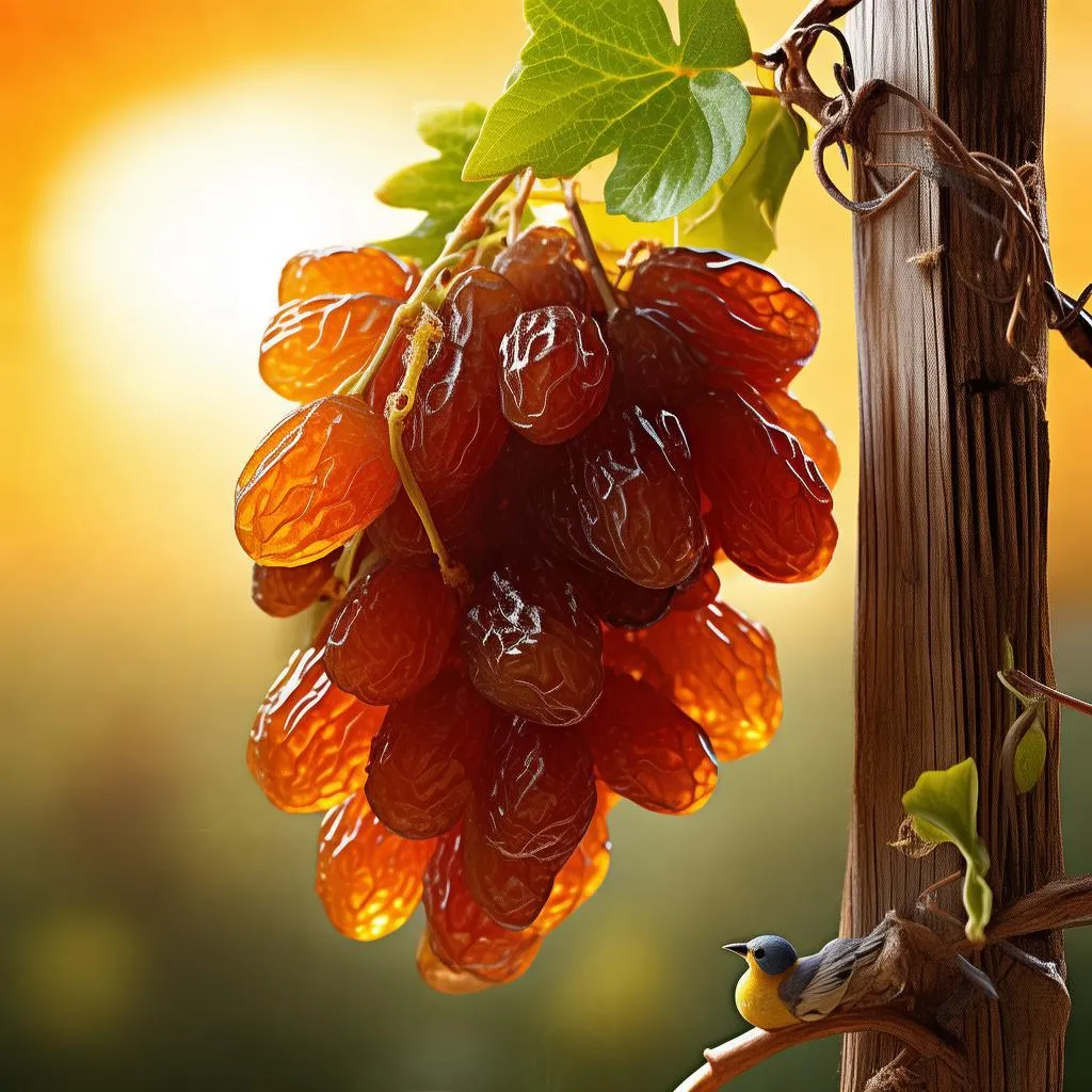 北京红宝石葡萄干攻略：哪里买？怎么选？品质生活从好葡萄干开始